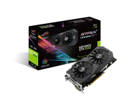 ASUS GeForce GTX 1050 Strix OC 2GB GDDR5 - 343276 - zdjęcie 1
